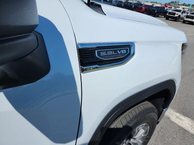 2026 GMC Sierra 1500 Crew Cab Short Box 4-Wheel Drive SLT