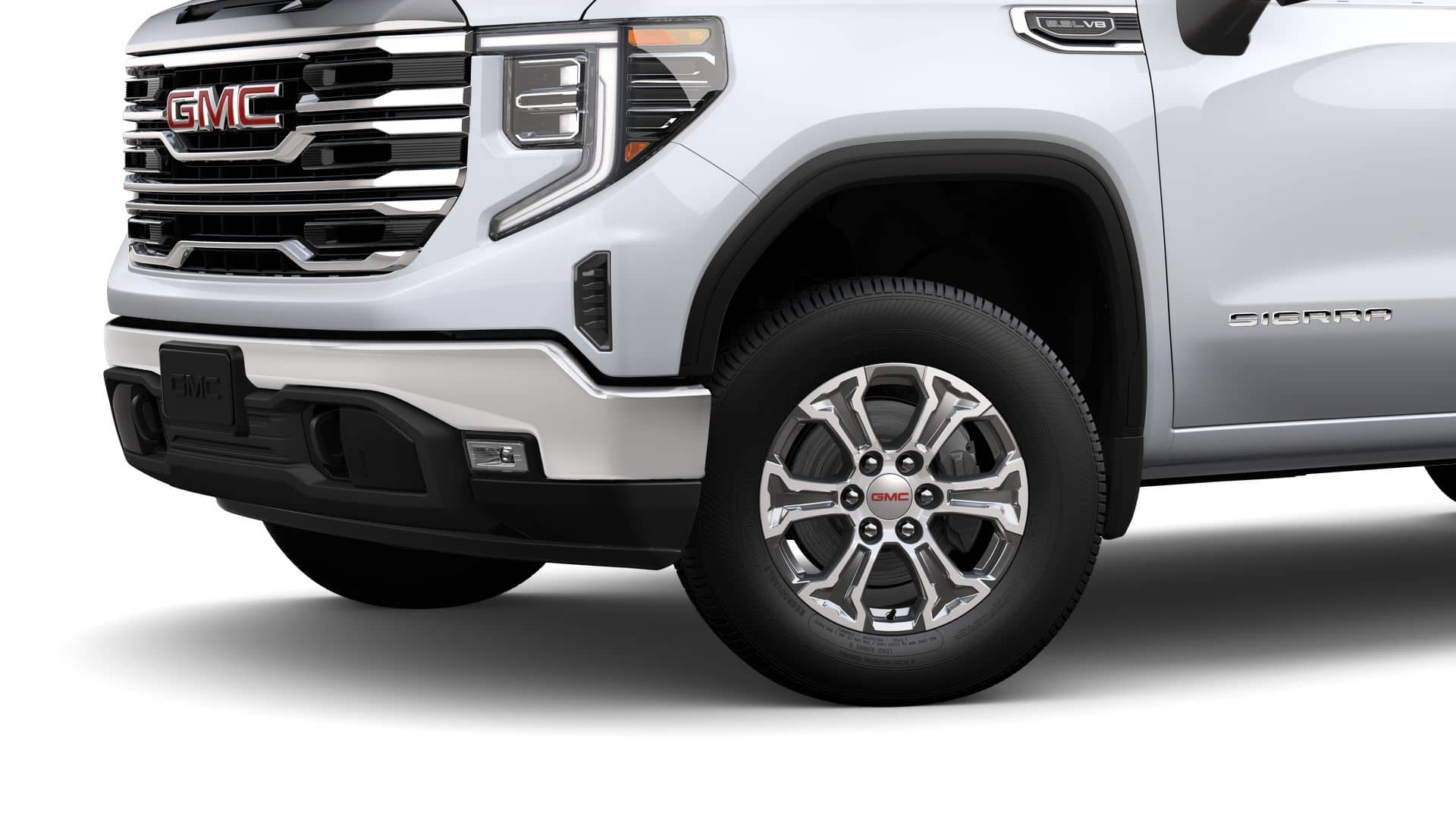 2026 GMC Sierra 1500 Crew Cab Short Box 4-Wheel Drive SLT