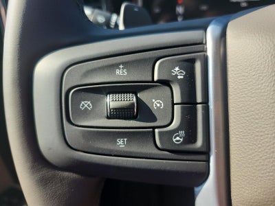2026 GMC Sierra 1500 Crew Cab Short Box 4-Wheel Drive SLT