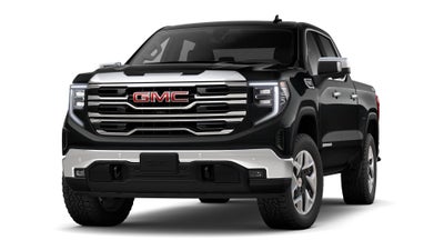 2026 GMC Sierra 1500 Crew Cab Short Box 4-Wheel Drive SLT