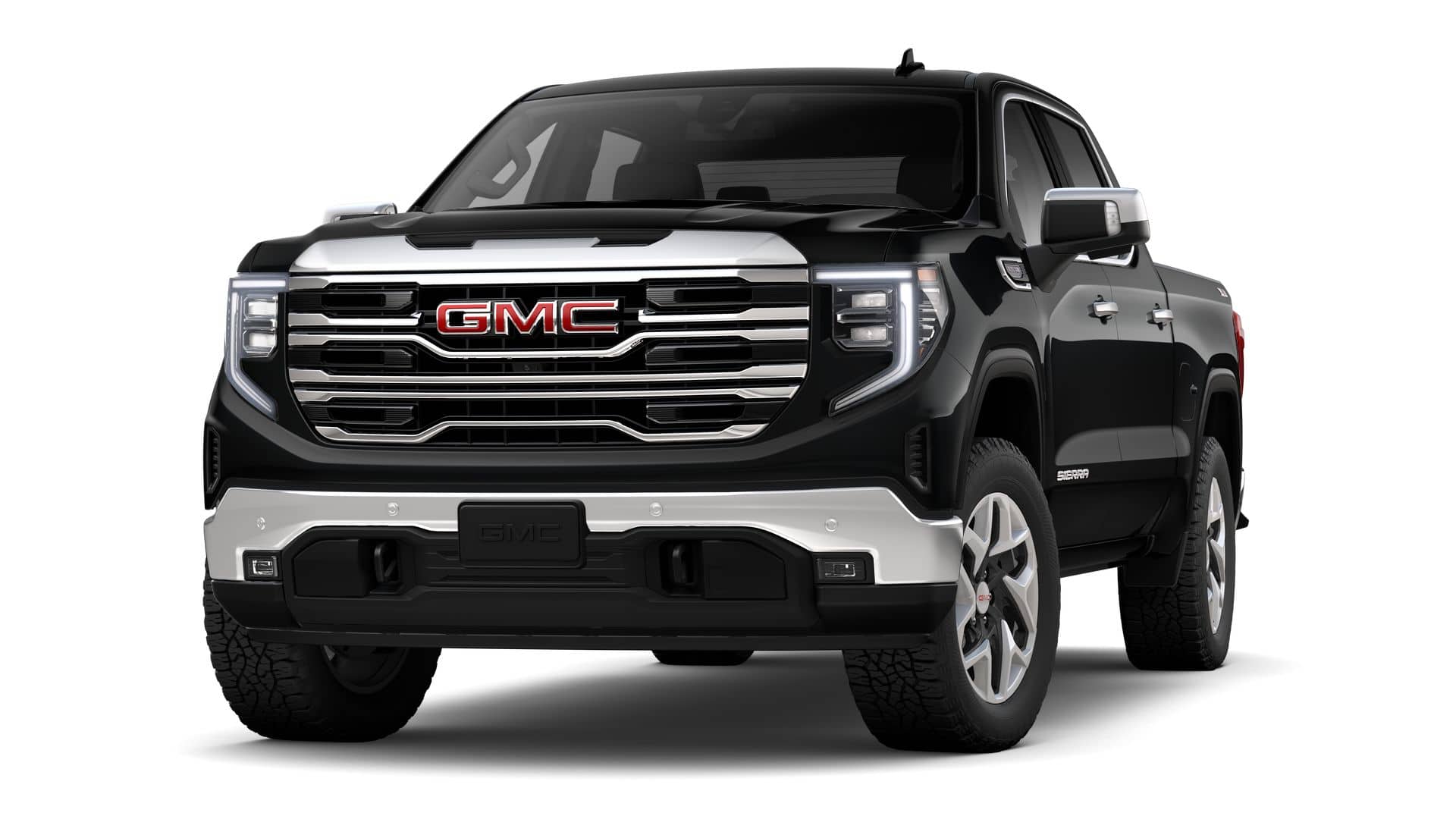 2026 GMC Sierra 1500 Crew Cab Short Box 4-Wheel Drive SLT