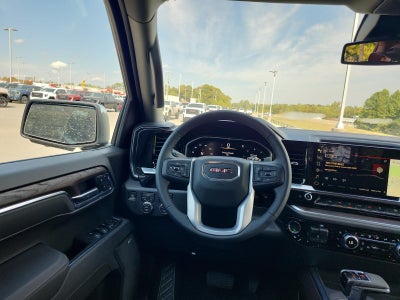 2026 GMC Sierra 1500 Crew Cab Short Box 4-Wheel Drive SLT