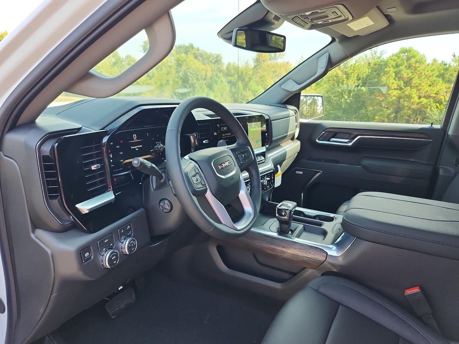 2026 GMC Sierra 1500 Crew Cab Short Box 4-Wheel Drive SLT
