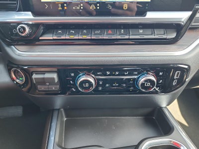 2026 GMC Sierra 1500 Crew Cab Short Box 4-Wheel Drive SLT