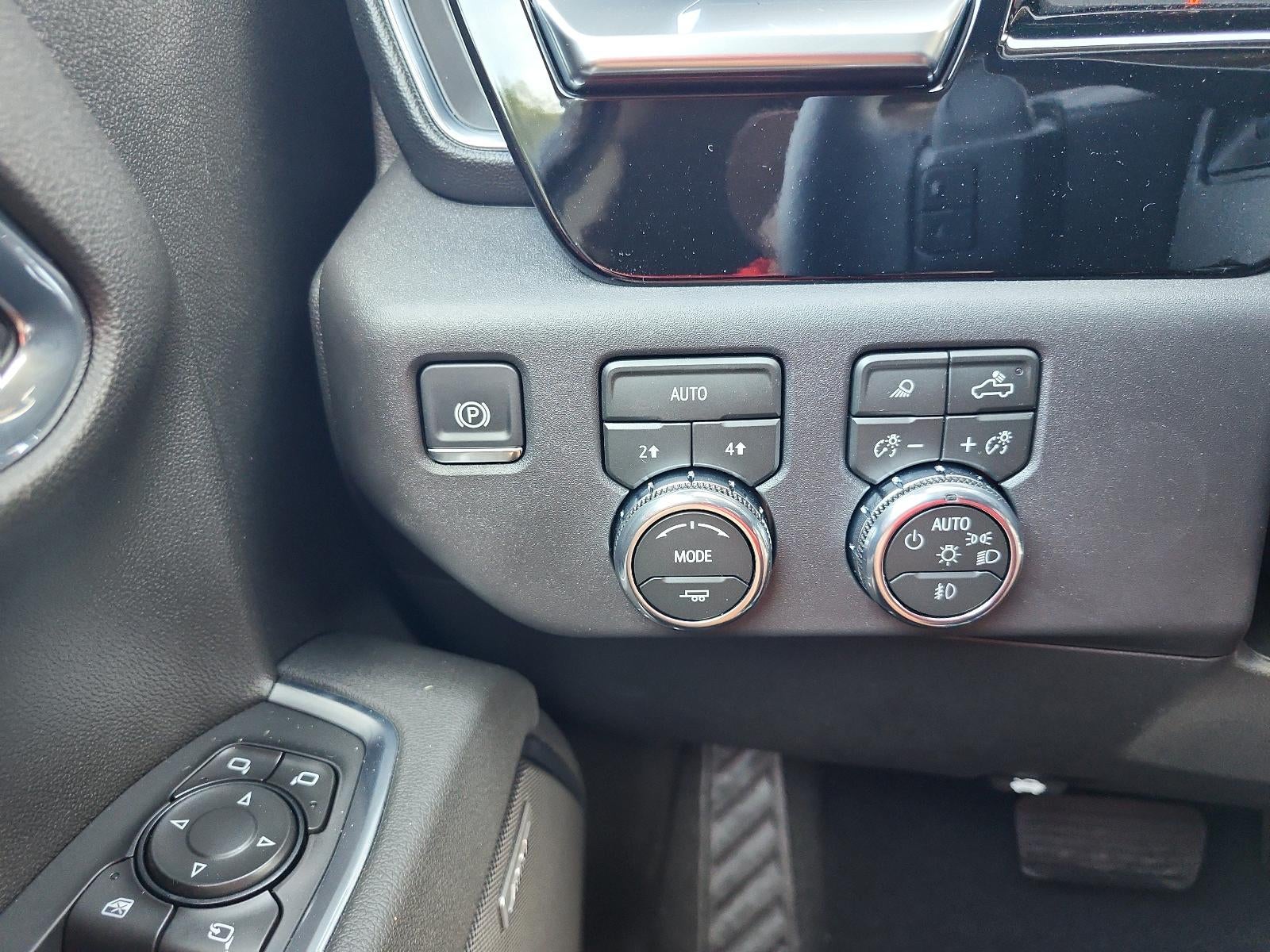2026 GMC Sierra 1500 Crew Cab Short Box 4-Wheel Drive SLT