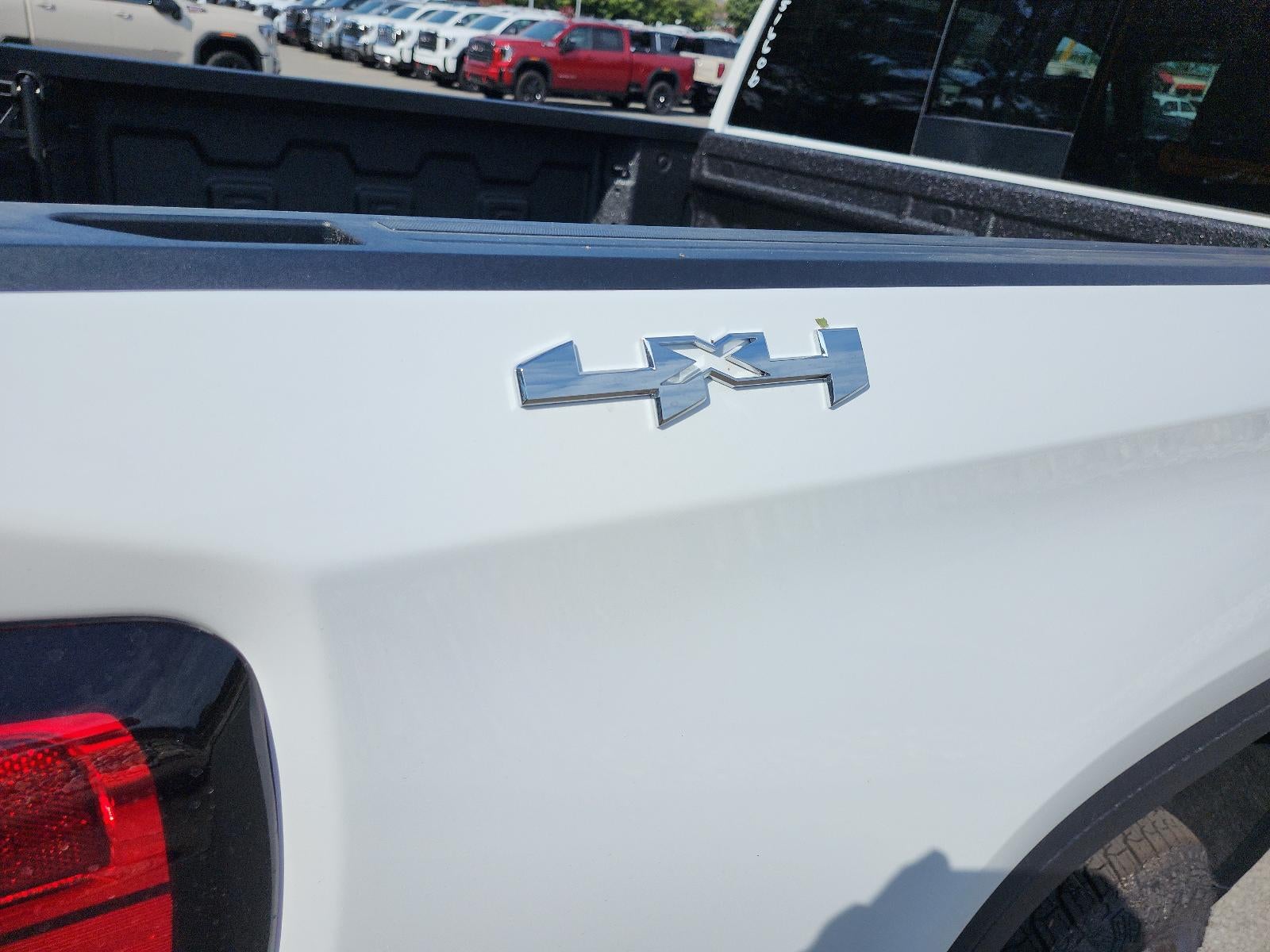 2026 GMC Sierra 1500 Crew Cab Short Box 4-Wheel Drive SLT