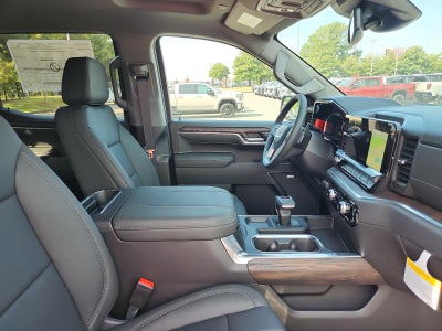 2026 GMC Sierra 1500 Crew Cab Short Box 4-Wheel Drive SLT