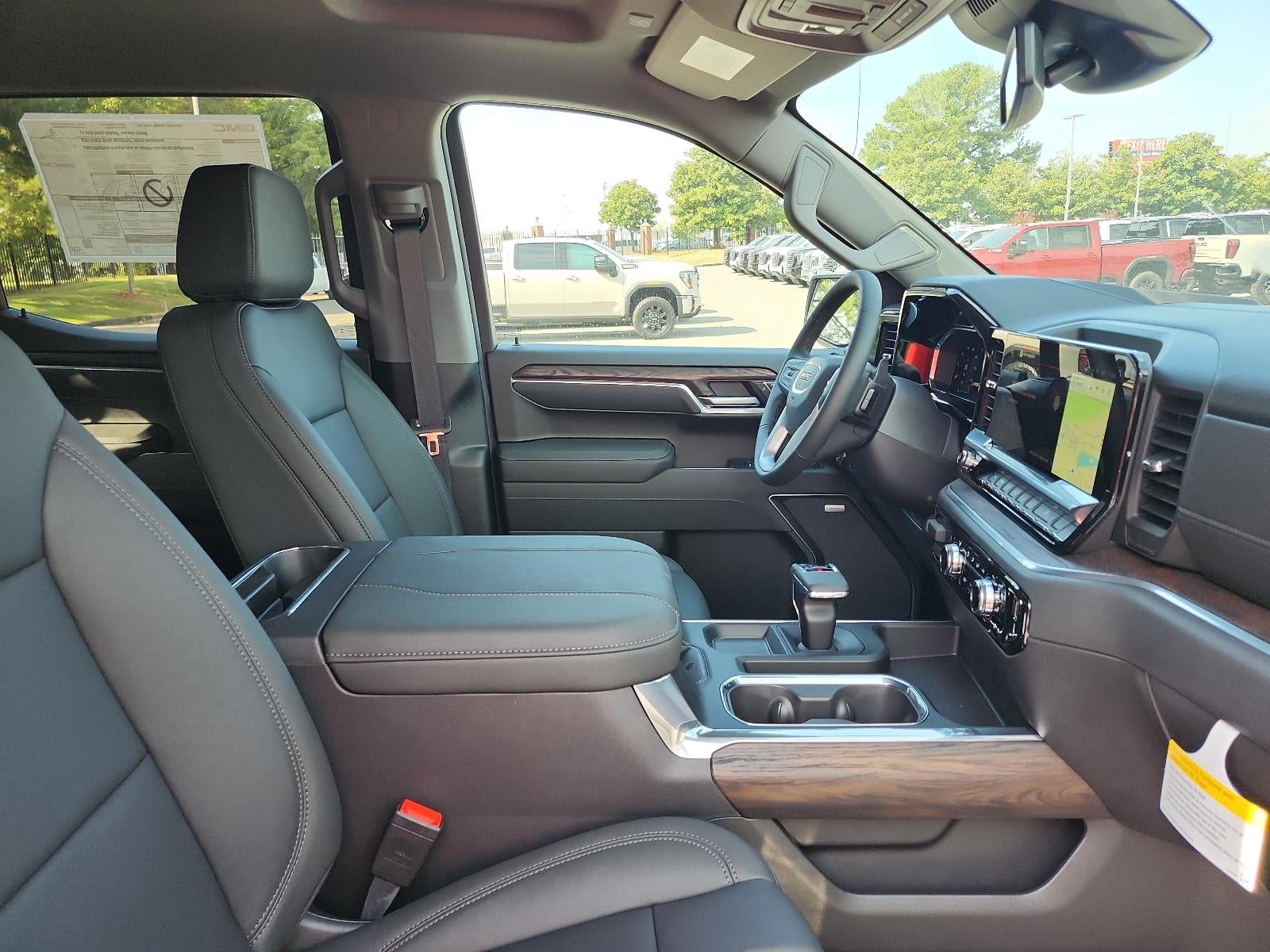 2026 GMC Sierra 1500 Crew Cab Short Box 4-Wheel Drive SLT