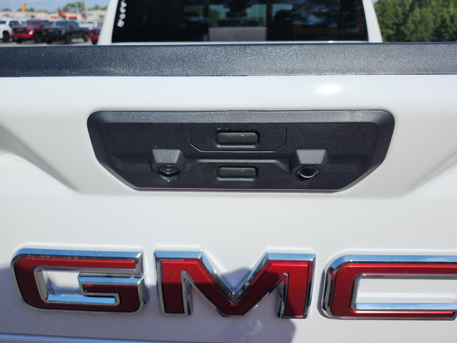 2026 GMC Sierra 1500 Crew Cab Short Box 4-Wheel Drive SLT