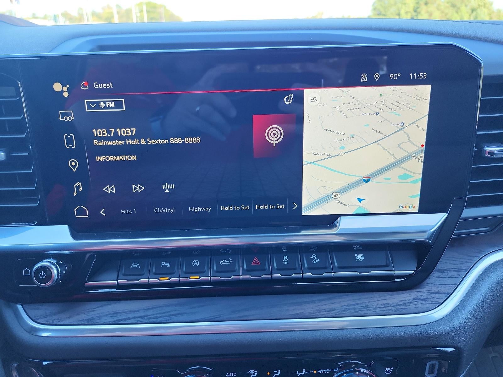 2026 GMC Sierra 1500 Crew Cab Short Box 4-Wheel Drive SLT