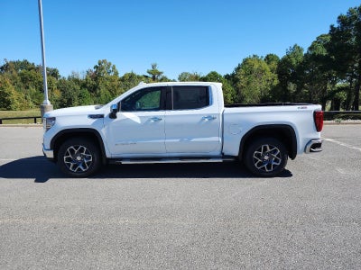 2026 GMC Sierra 1500 Crew Cab Short Box 4-Wheel Drive SLT