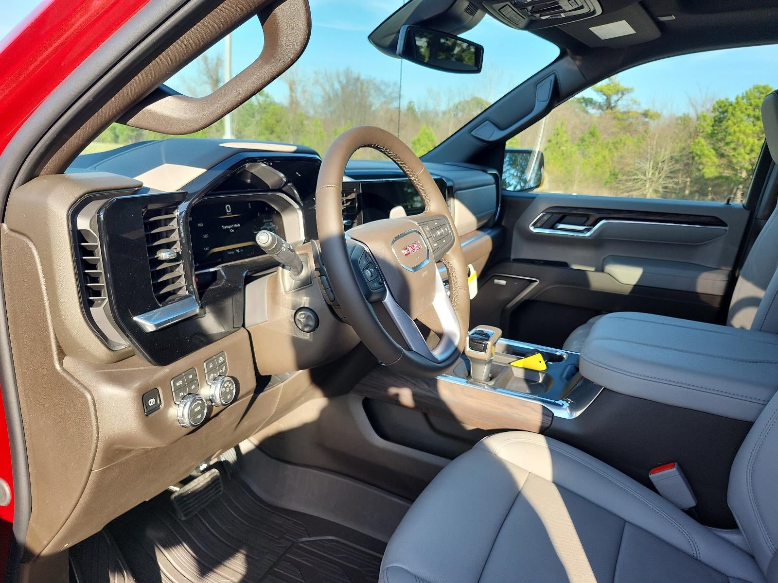 2026 GMC Sierra 1500 Crew Cab Short Box 4-Wheel Drive SLT