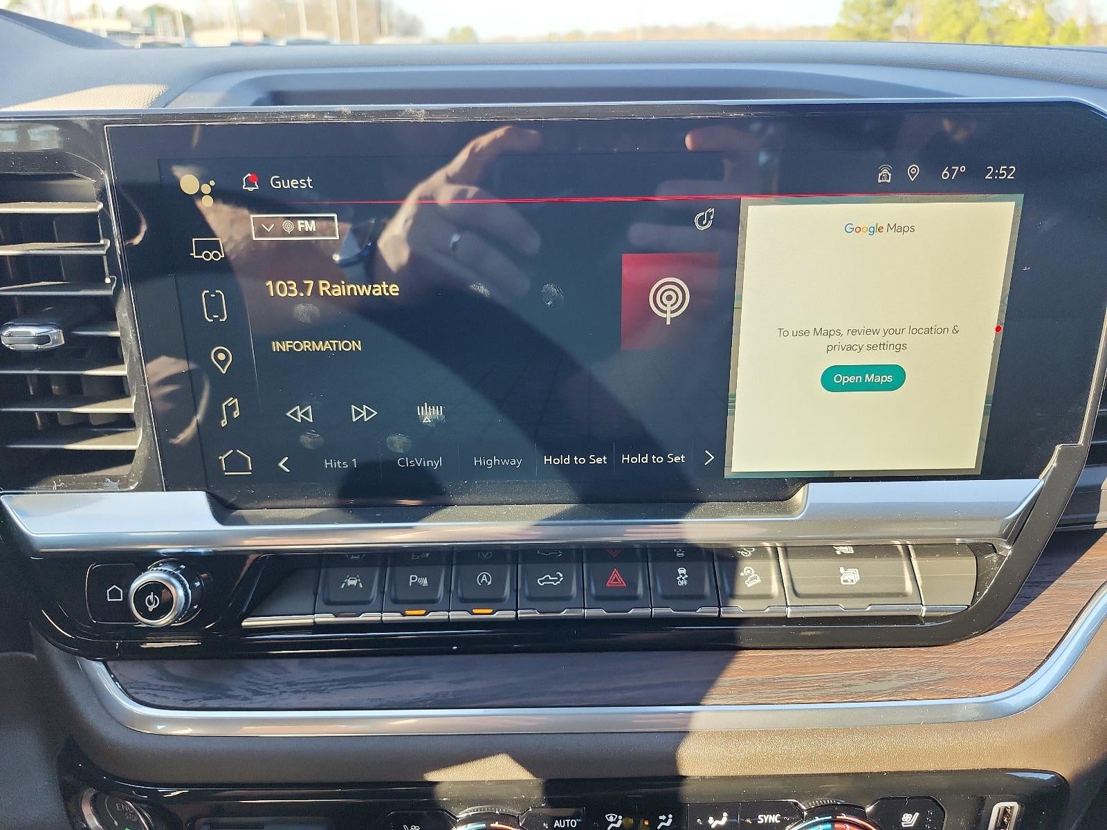 2026 GMC Sierra 1500 Crew Cab Short Box 4-Wheel Drive SLT