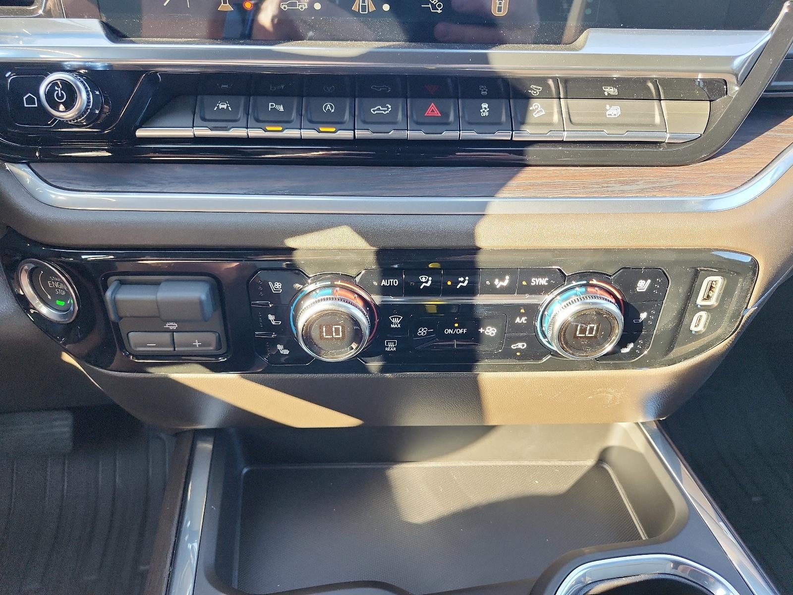 2026 GMC Sierra 1500 Crew Cab Short Box 4-Wheel Drive SLT