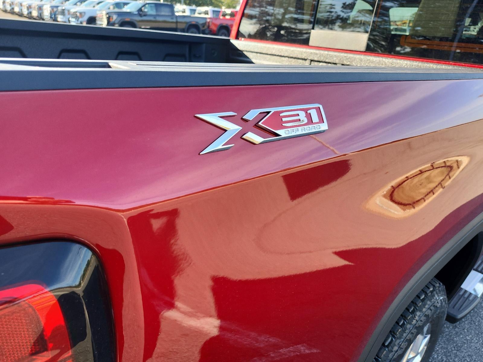 2026 GMC Sierra 1500 Crew Cab Short Box 4-Wheel Drive SLT