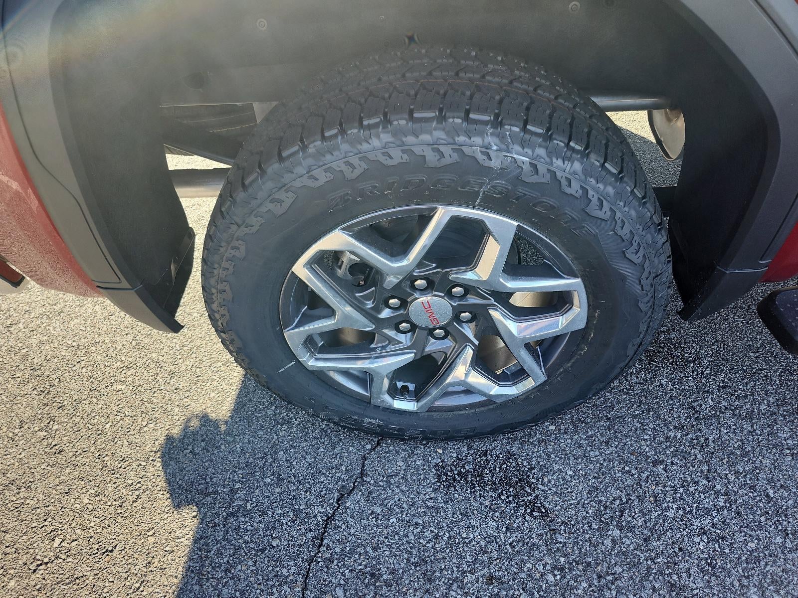 2026 GMC Sierra 1500 Crew Cab Short Box 4-Wheel Drive SLT