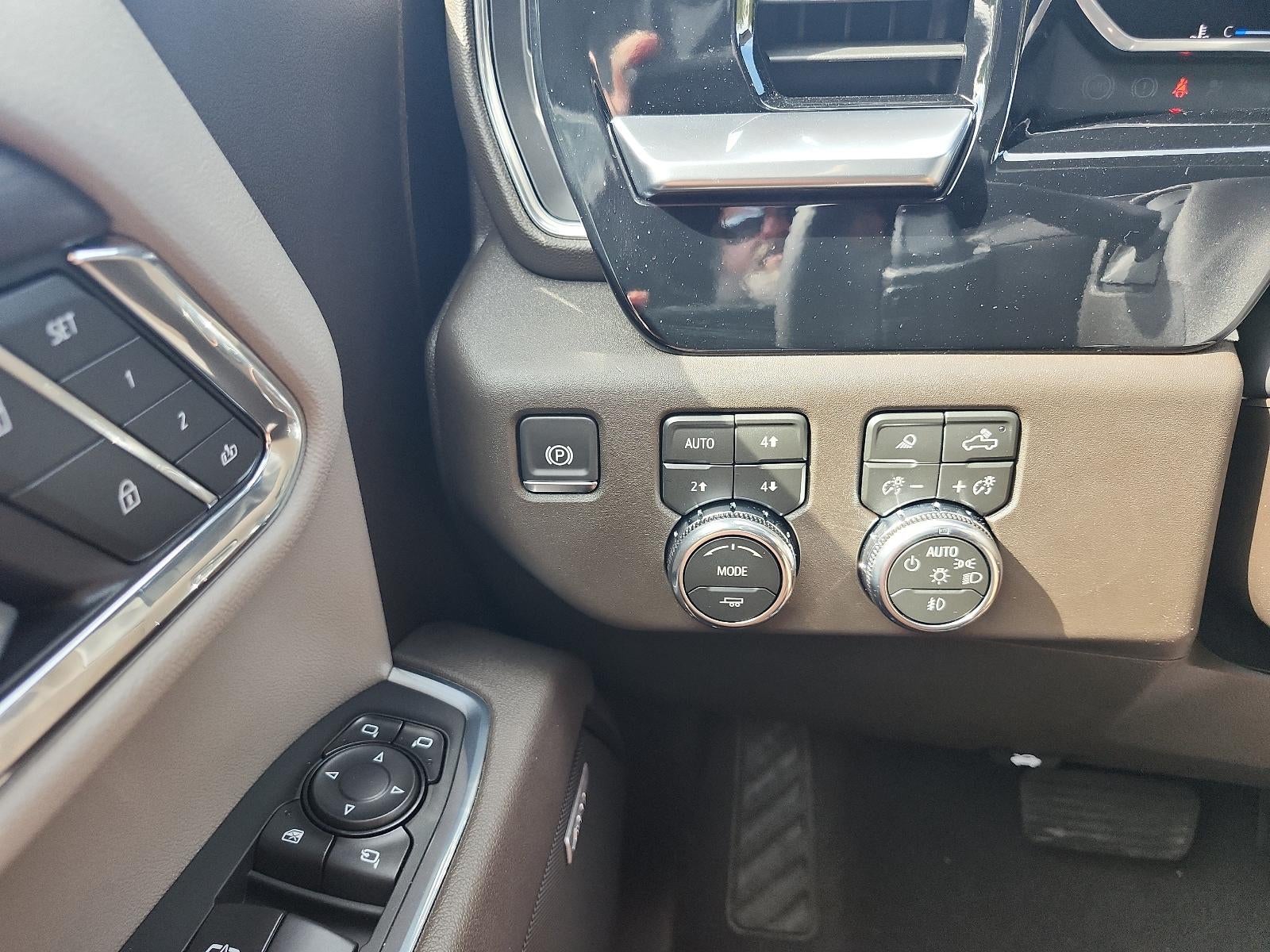 2026 GMC Sierra 1500 Crew Cab Short Box 4-Wheel Drive SLT