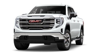 2026 GMC Sierra 1500 Crew Cab Short Box 4-Wheel Drive SLT