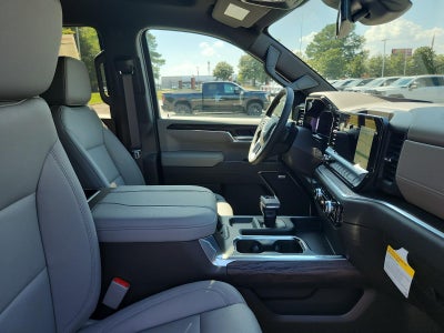2026 GMC Sierra 1500 Crew Cab Short Box 4-Wheel Drive SLT