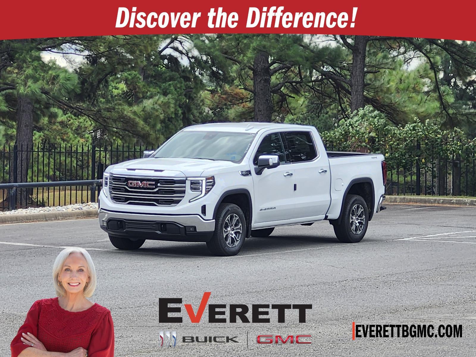 2026 GMC Sierra 1500 Crew Cab Short Box 4-Wheel Drive SLT