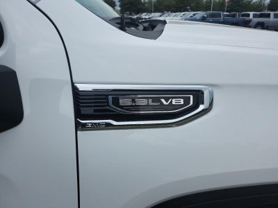 2026 GMC Sierra 1500 Crew Cab Short Box 4-Wheel Drive SLT