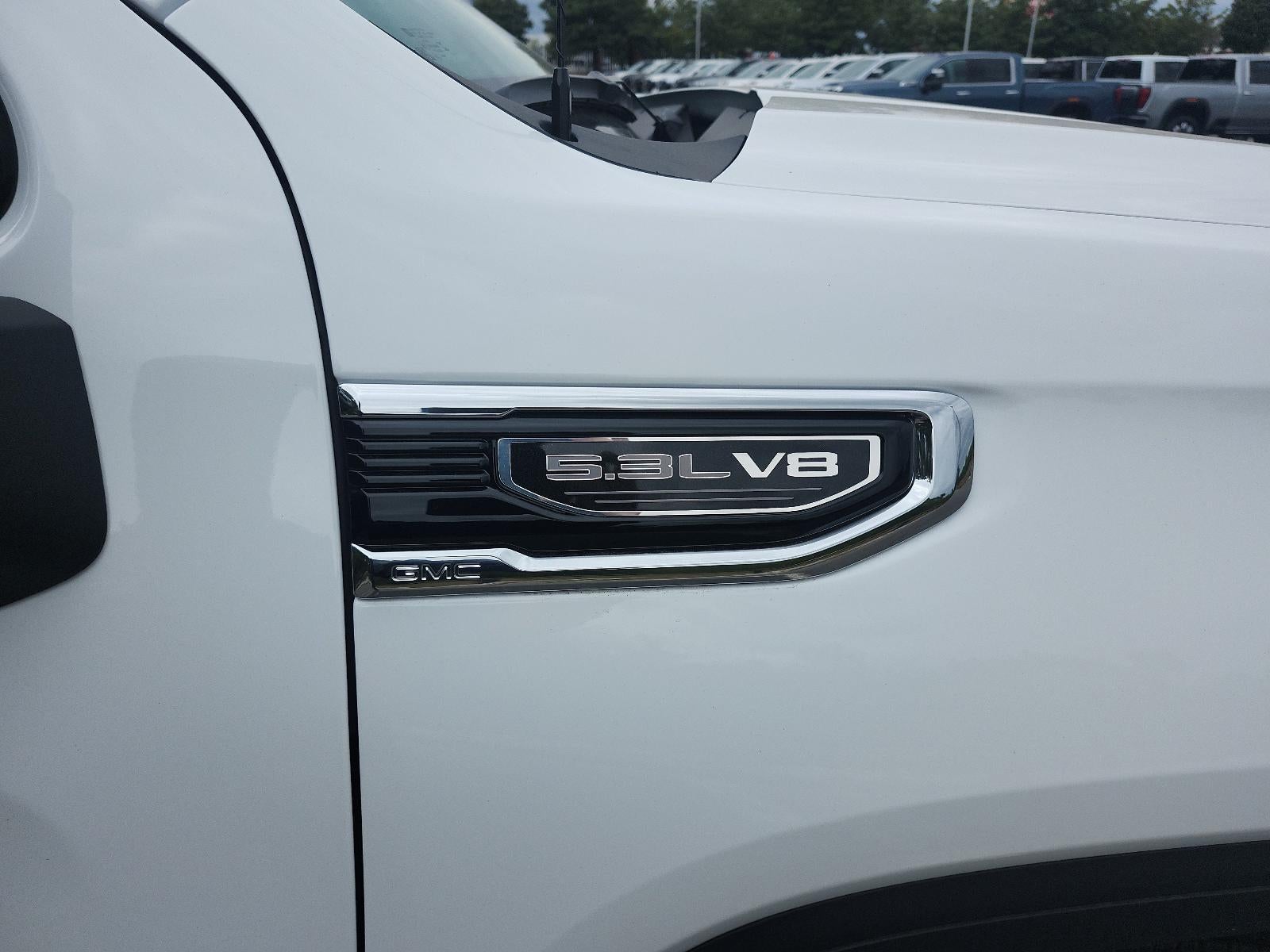 2026 GMC Sierra 1500 Crew Cab Short Box 4-Wheel Drive SLT