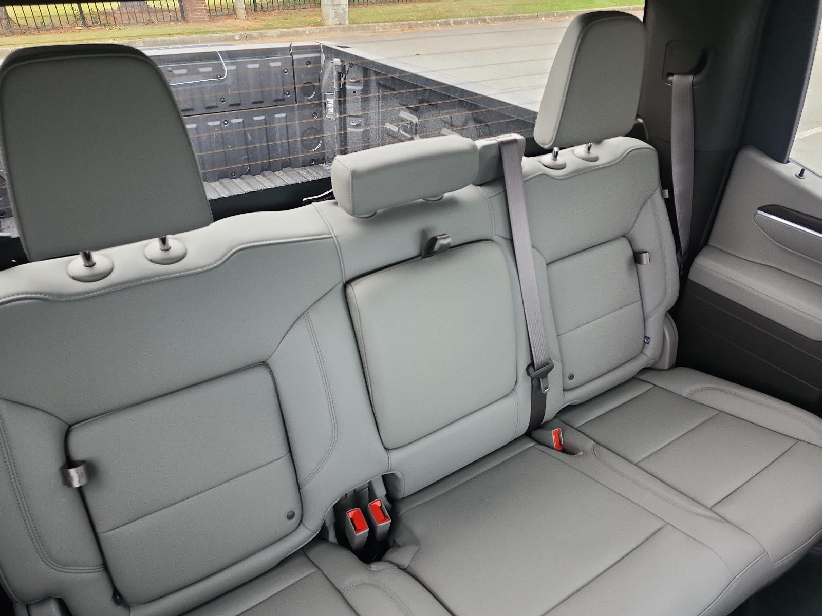2026 GMC Sierra 1500 Crew Cab Short Box 4-Wheel Drive SLT