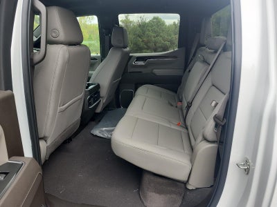 2026 GMC Sierra 1500 Crew Cab Short Box 4-Wheel Drive SLT