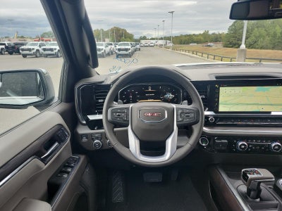 2026 GMC Sierra 1500 Crew Cab Short Box 4-Wheel Drive SLT
