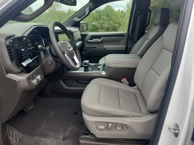 2026 GMC Sierra 1500 Crew Cab Short Box 4-Wheel Drive SLT
