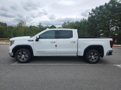 2026 GMC Sierra 1500 Crew Cab Short Box 4-Wheel Drive SLT