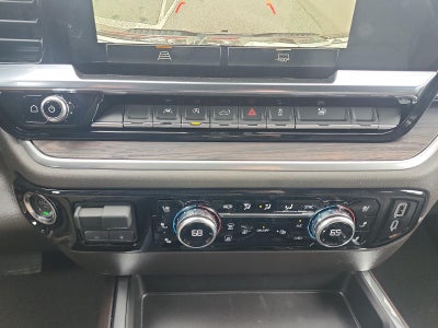 2026 GMC Sierra 1500 Crew Cab Short Box 4-Wheel Drive SLT