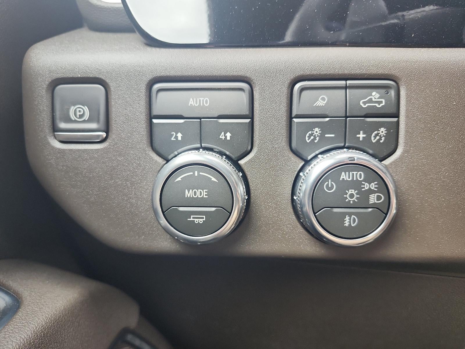 2026 GMC Sierra 1500 Crew Cab Short Box 4-Wheel Drive SLT