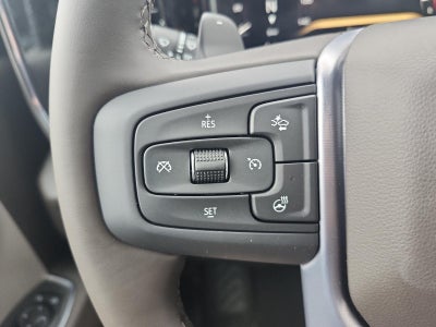 2026 GMC Sierra 1500 Crew Cab Short Box 4-Wheel Drive SLT