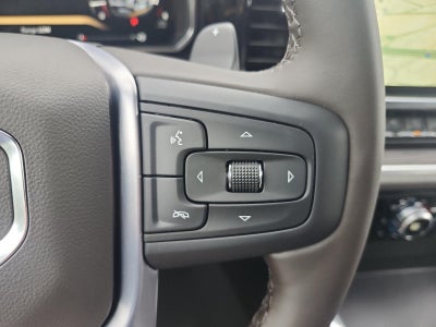 2026 GMC Sierra 1500 Crew Cab Short Box 4-Wheel Drive SLT