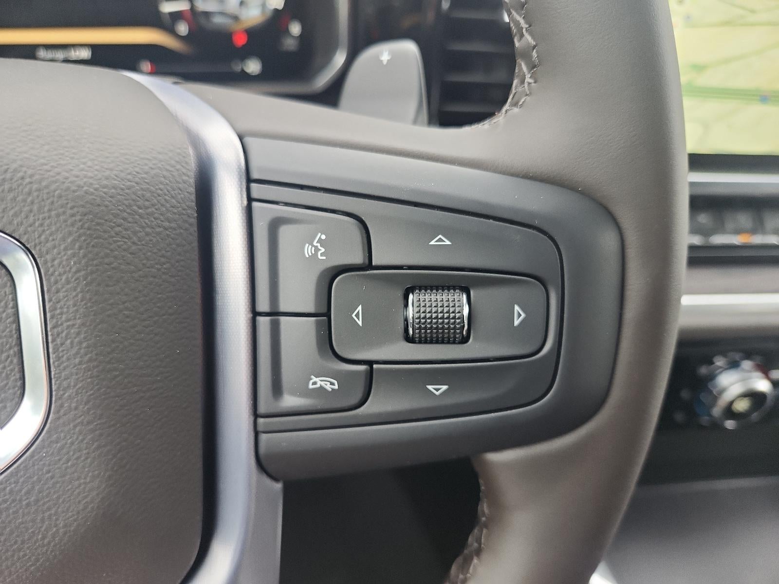 2026 GMC Sierra 1500 Crew Cab Short Box 4-Wheel Drive SLT