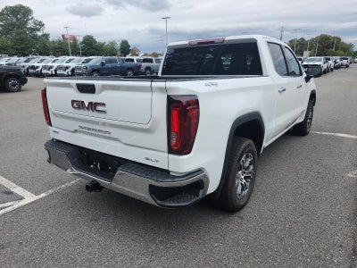 2026 GMC Sierra 1500 Crew Cab Short Box 4-Wheel Drive SLT