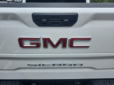 2026 GMC Sierra 1500 Crew Cab Short Box 4-Wheel Drive SLT