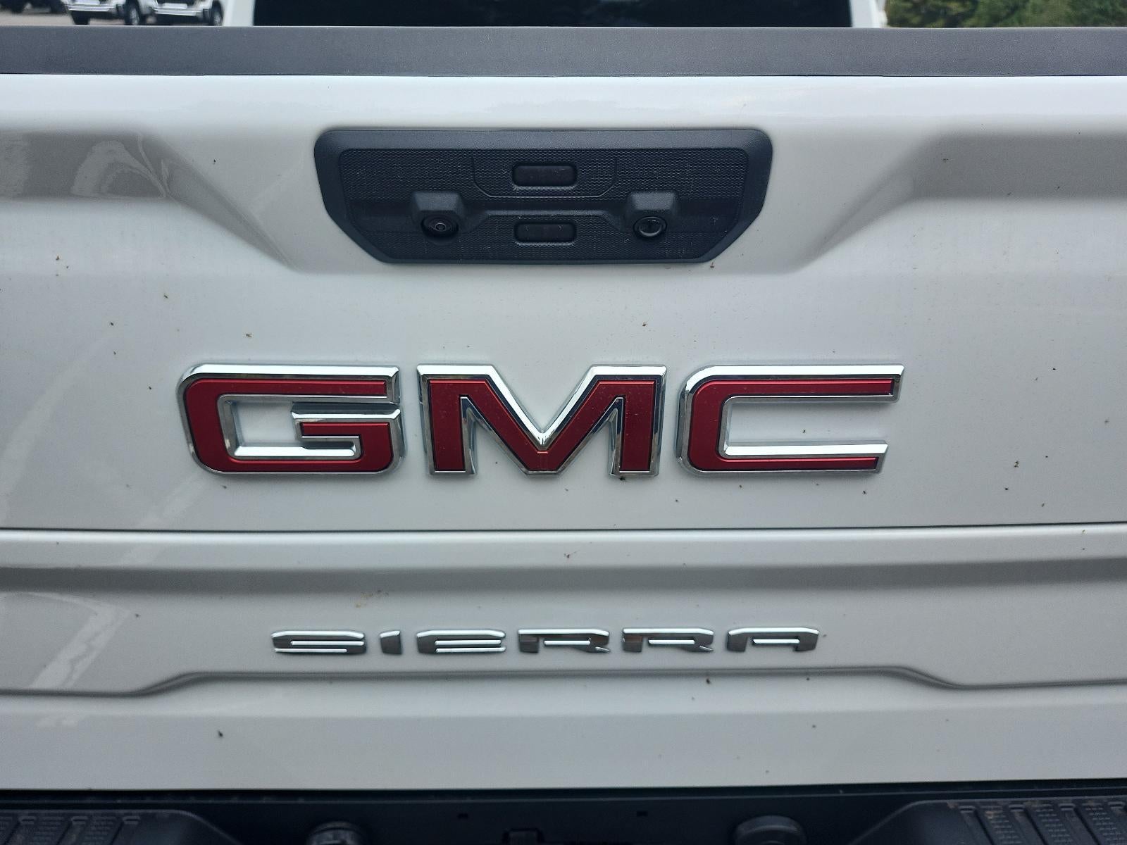 2026 GMC Sierra 1500 Crew Cab Short Box 4-Wheel Drive SLT