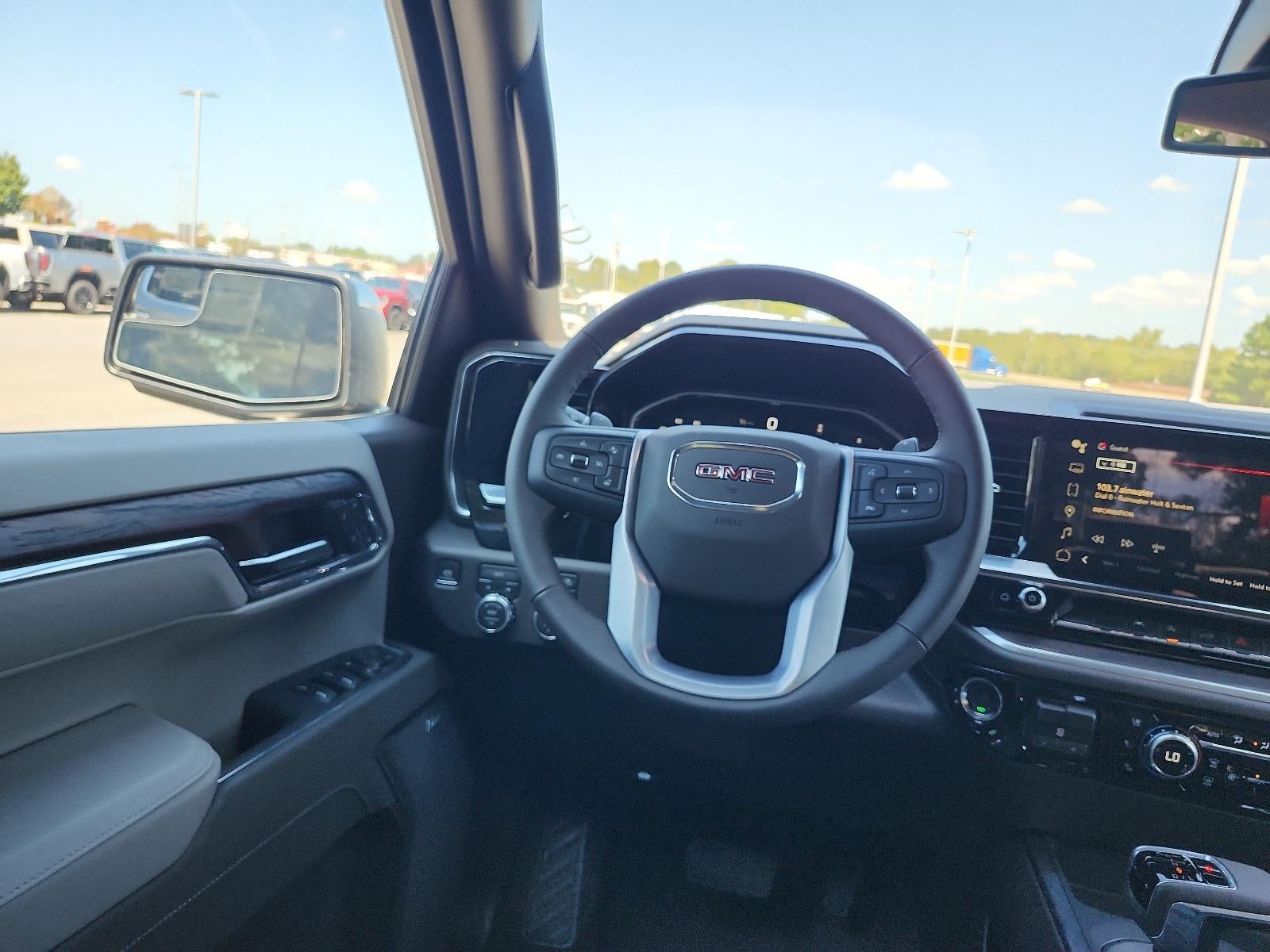 2026 GMC Sierra 1500 Crew Cab Short Box 4-Wheel Drive SLT