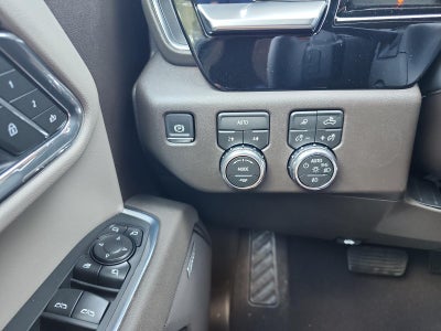2026 GMC Sierra 1500 Crew Cab Short Box 4-Wheel Drive SLT