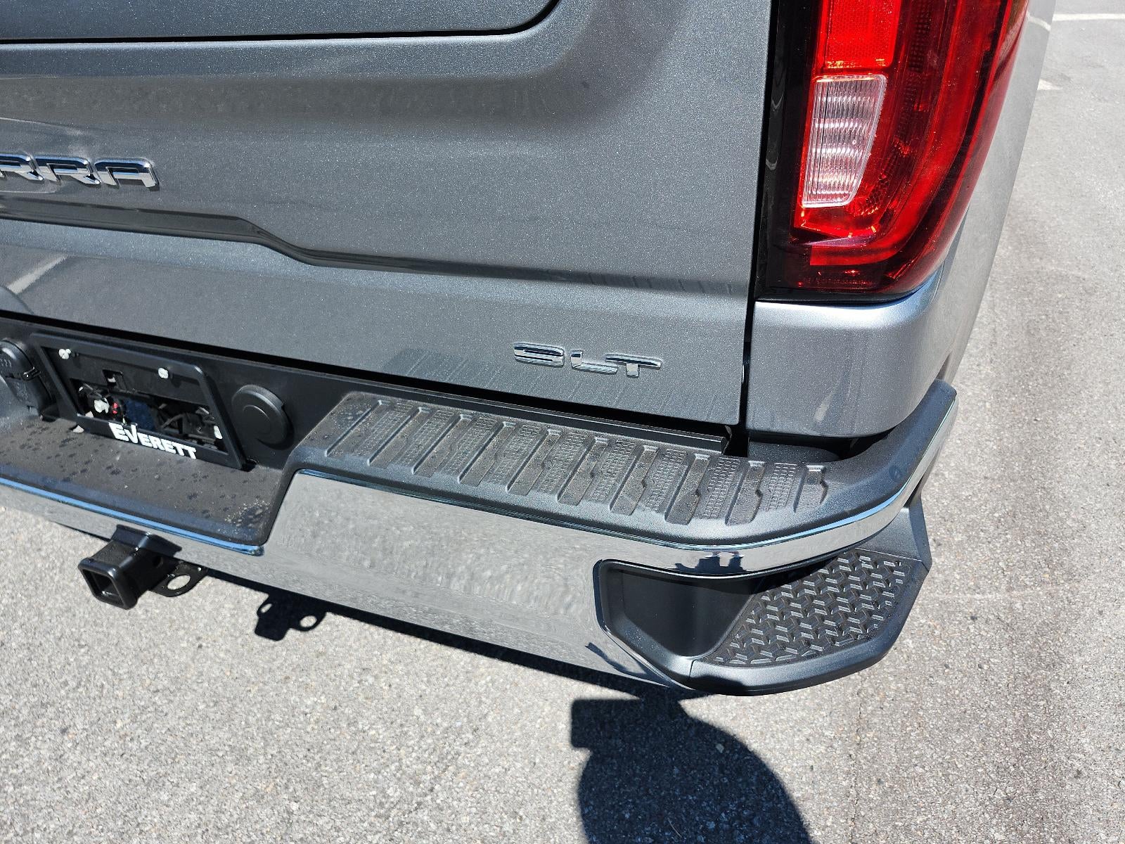 2026 GMC Sierra 1500 Crew Cab Short Box 4-Wheel Drive SLT