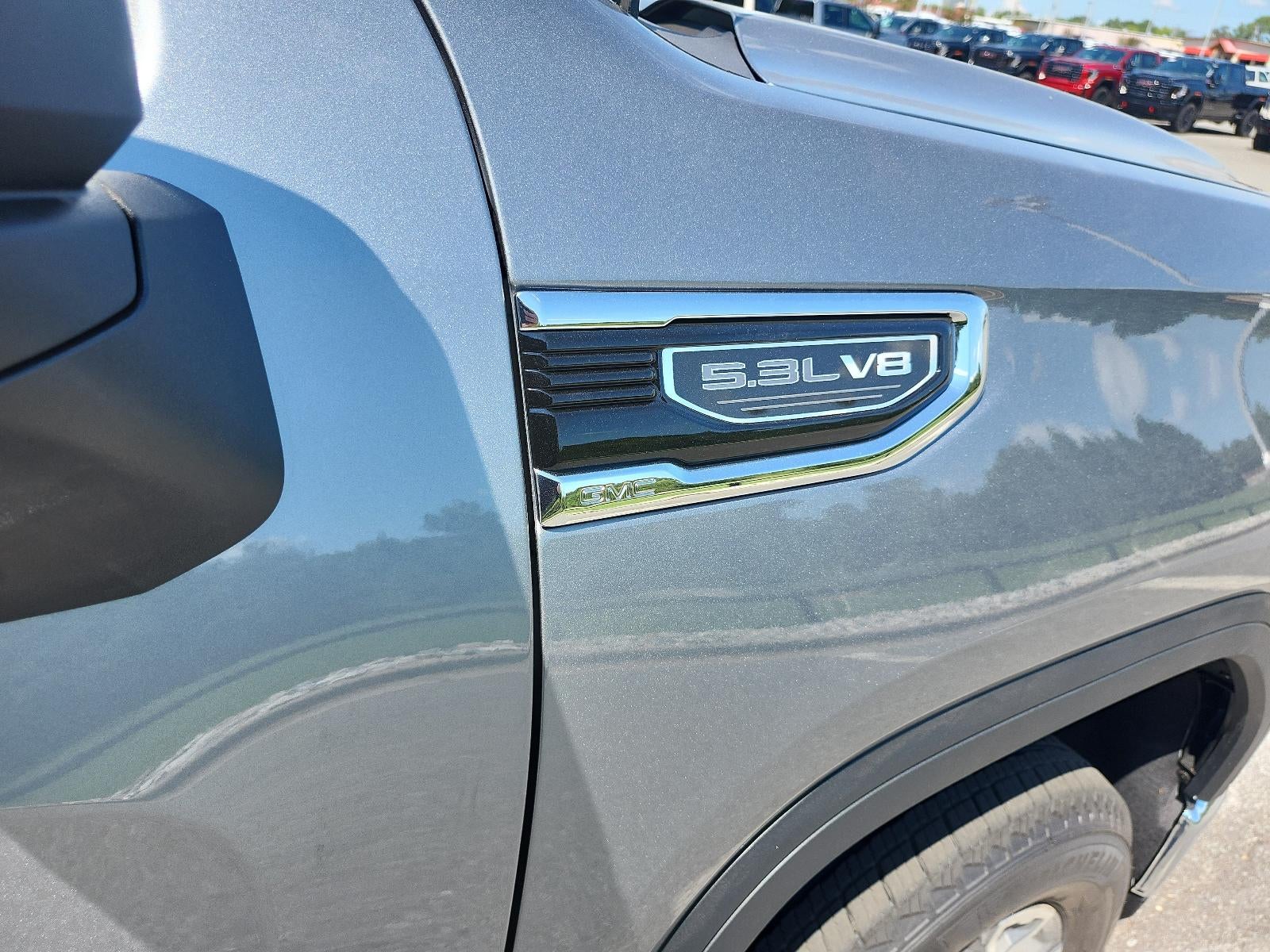 2026 GMC Sierra 1500 Crew Cab Short Box 4-Wheel Drive SLT
