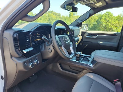 2026 GMC Sierra 1500 Crew Cab Short Box 4-Wheel Drive SLT
