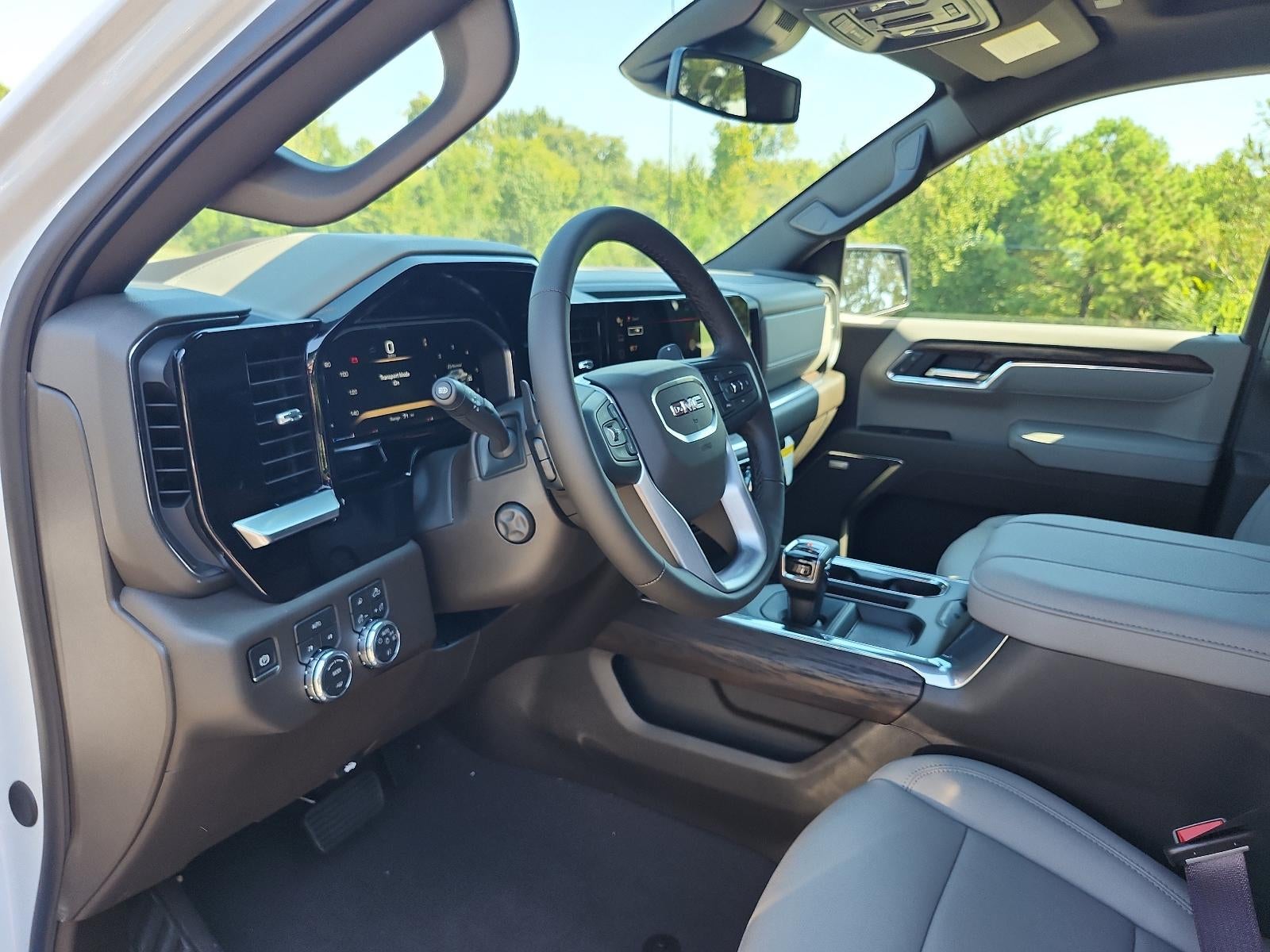 2026 GMC Sierra 1500 Crew Cab Short Box 4-Wheel Drive SLT