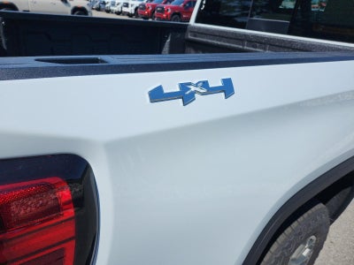 2026 GMC Sierra 1500 Crew Cab Short Box 4-Wheel Drive SLT