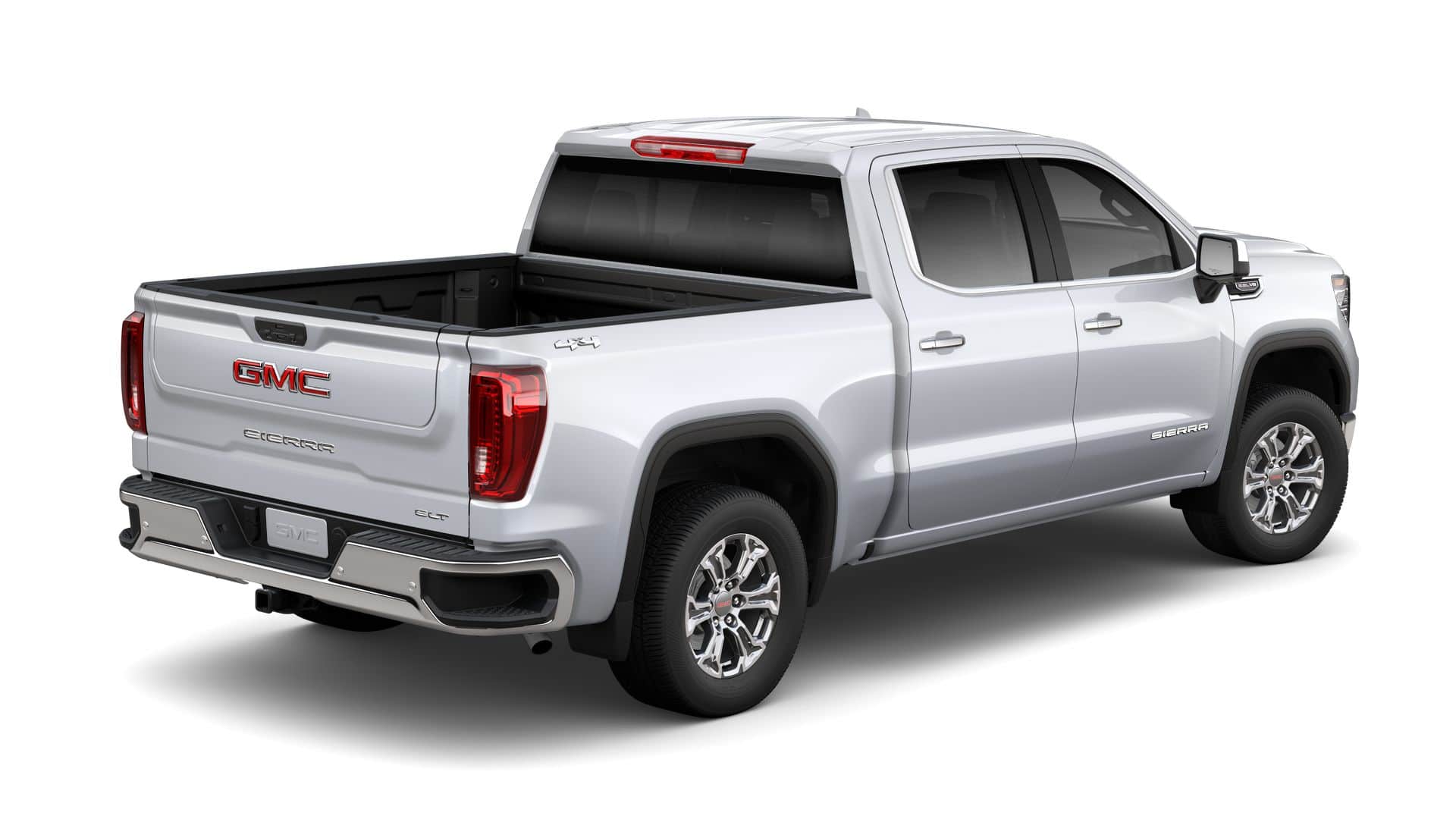 2026 GMC Sierra 1500 Crew Cab Short Box 4-Wheel Drive SLT