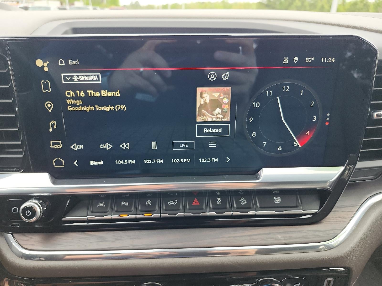 2024 GMC Sierra 1500 SLT