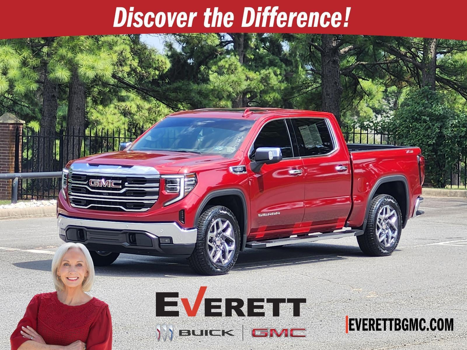 2024 GMC Sierra 1500 SLT
