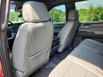 2024 GMC Sierra 1500 SLT